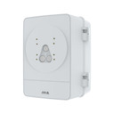 AXIS TQ1817-VE Surveillance Cabinet facing left