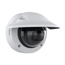 AXIS P3275-LVE outdoor varifocal dome camera with weathershield right