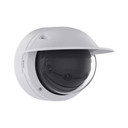AXIS Q3839-PVE outdoor multi-sensor camera with weathershield facing right