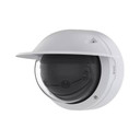 AXIS Q4809-PVE outdoor multi-sensor camera with weathershield facing left