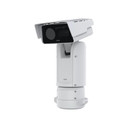 AXIS TQ1818-E positioning unit with camera mounted