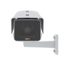 Axis P1375-E outdoor CS-mount fixed bullet IP camera facing forward