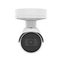 Hanwha Vision XNO-A9084R in/outdoor AI bullet camera facing forward