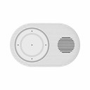 Hanwha Vision SPS-A100M audio visual beacon wall mounted