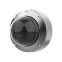 AXIS Q3839-SPVE multi-sensor marine-grade dome camera facing left without weathershield