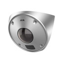 AXIS Q9227-SLV anti-ligature corner camera facing left