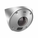 AXIS Q9227-SLV anti-ligature corner camera facing right