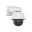 AXIS Q6088-E outdoor PTZ camera mounted facing right