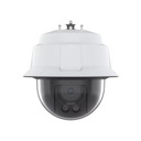 AXIS Q6088-E outdoor PTZ camera facing forwards