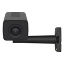 Axis Q1728 in/outdoor varifocal IP block camera facing forward 13mm lens