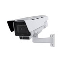 AXIS Q1728-LE outdoor varifocal box camera facing left