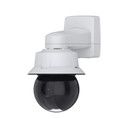 AXIS Q6325-LE outdoor PTZ camera left mounted