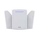 AXIS D2123-VE network radar detector with white blue LEDs