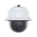AXIS Q6086-LE outdoor PTZ camera facing left