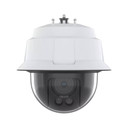 AXIS Q6086-LE outdoor PTZ camera facing forward