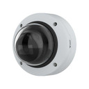 AXIS P3275-V indoor varifocal dome camera wall mounted facing left
