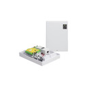 Paxton Net2 Plus - 1 Door Controller with Plastic Cabinet lay down on its back