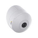 AXIS TM3001 Panoramic Tilt Mount facing right with camera mounted