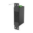 AXIS TU8007-R 90w Industrial Midspan showing wall mounts