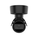 AXIS M2048-LE In/Outdoor Mini-Bullet IP Camera black front view