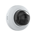 AXIS M3098-LV indoor dome IP camera wall mounted facing right