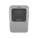 AXIS W111 lightweight body worn camera grey front view