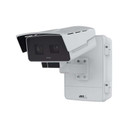 AXIS T98A16-VE outdoor surveillance cabinet with camera mounted