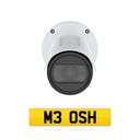 AXIS P1486-LE licence plate verifier kit front view