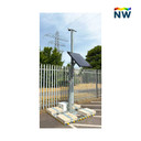 WST14-S1 4G Solar Tower Camera System - Single camera