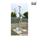 WST14-D1 4G Solar Tower Camera System - Dual