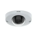 AXIS M3945-R onboard dome IP camera front view