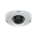 AXIS P3945-R onboard dome IP camera front view