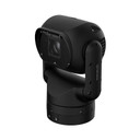 Hanwha Vision TNP-A9430RWB outdoor PTZ camera angled left