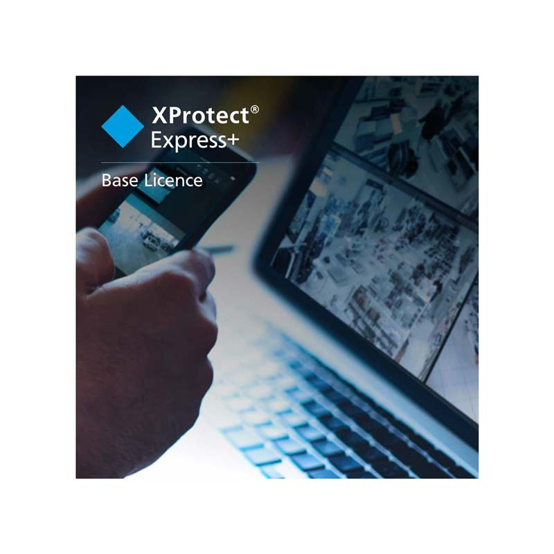 Milestone XProtect VMS Software