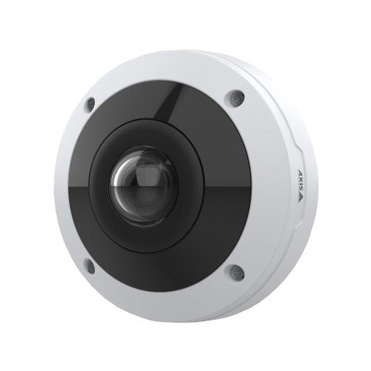 Axis M4318-PLVE Outdoor 12MP panoramic dome camera