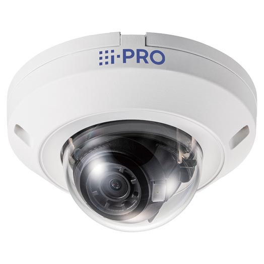Sales and support for i-PRO IP cameras