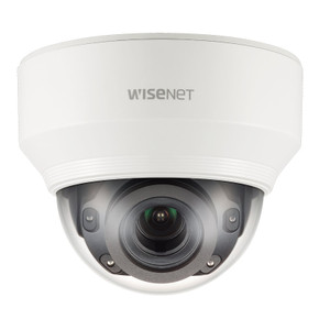 Wisenet XND-8080R indoor fixed dome network camera