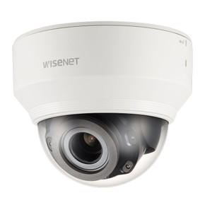 Wisenet XND-8080R indoor fixed dome network camera