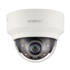 Wisenet XND-8020R indoor fixed dome IP camera