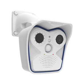 Mobotix M16 Thermal Radiometry IP camera