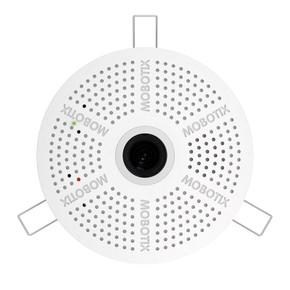Mobotix c26 indoor hemispheric, in-ceiling mount IP camera