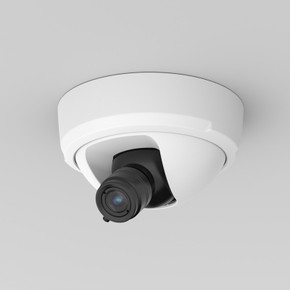 Axis FA4115 indoor dome sensor for an Axis FA54 main unit