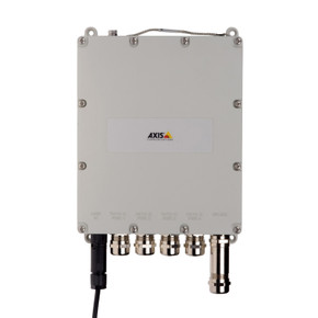 Axis T8504-E outdoor managed, 4-port PoE+ switch