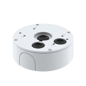 Axis T94S01P outdoor-ready conduit back box
