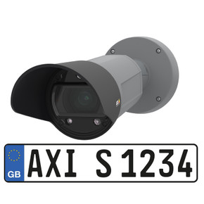 Axis Q1700-LE outdoor licence plate IP camera