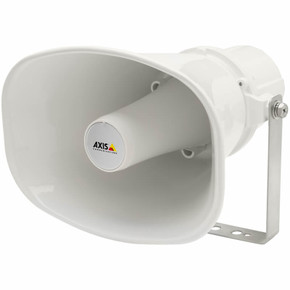 Axis C1310-E outdoor network horn speaker left