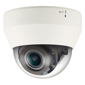 Wisenet QND-6012R indoor fixed dome network camera