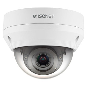 Hanwha Vision QNV-6082R outdoor vandal-resistant dome IP camera Hanwha Vision QNV-6082R outdoor vandal-resistant dome IP camera