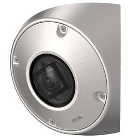 Axis Q9216-SLV impact-resistant anti-ligature IP camera