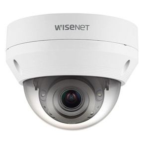 Wisenet QNV-8080R outdoor vandal-resistant dome IP camera